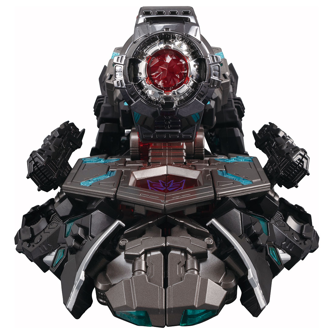 G-Shock Transformers Nemesis Prime Radiant Mode Mass Market Release